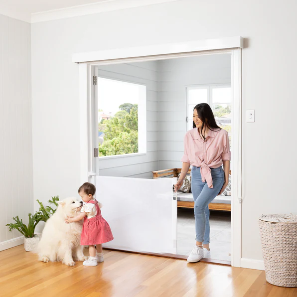 Safety Tailored for Modern Living